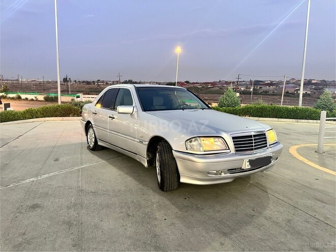 Mercedes C 200 1997, 456,000 km - 2.0 l - Bakı
