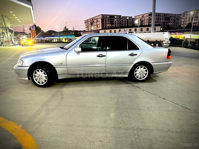 Mercedes C 200 1997, 456,000 km - 2.0 l - Bakı