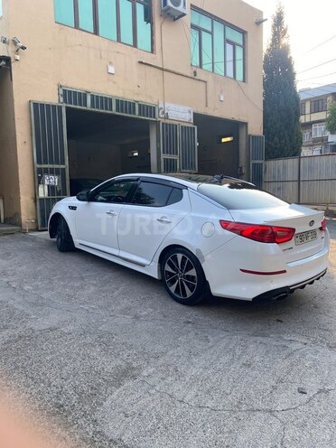 Kia Optima 2014, 144,000 km - 2.0 л - Gəncə