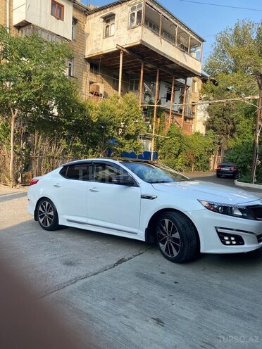 Kia Optima 2014, 144,000 km - 2.0 л - Gəncə