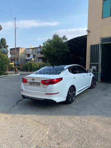 Kia Optima 2014, 144,000 km - 2.0 л - Gəncə