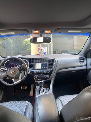 Kia Optima 2014, 144,000 km - 2.0 л - Gəncə