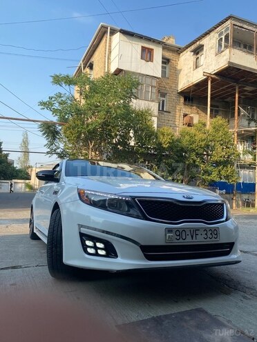 Kia Optima 2014, 144,000 km - 2.0 л - Gəncə
