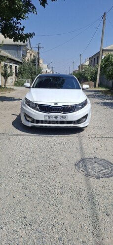 Kia Optima 2013, 171,000 km - 2.0 l - Gəncə