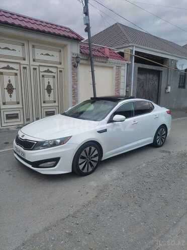 Kia Optima 2013, 171,000 km - 2.0 l - Gəncə