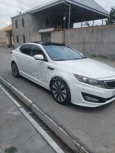 Kia Optima 2013, 171,000 km - 2.0 l - Gəncə
