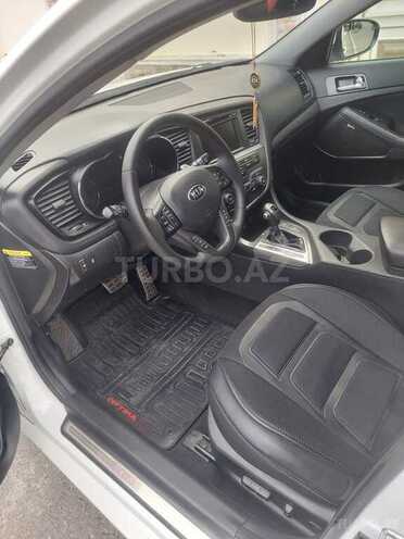 Kia Optima 2013, 171,000 km - 2.0 l - Gəncə