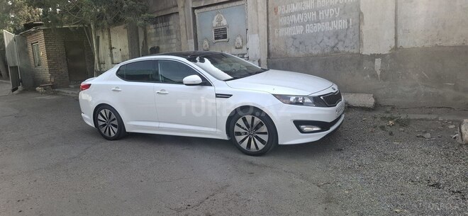 Kia Optima 2013, 171,000 km - 2.0 l - Gəncə