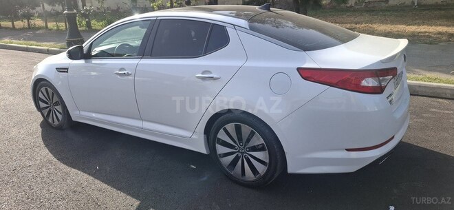 Kia Optima 2013, 171,000 km - 2.0 l - Gəncə