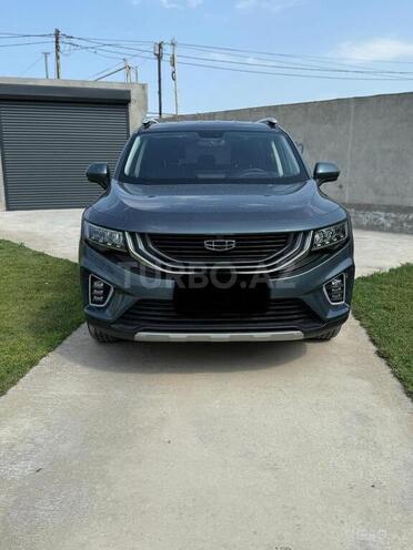 Geely Okavango 2023, 29,000 km - 1.5 л - Bakı