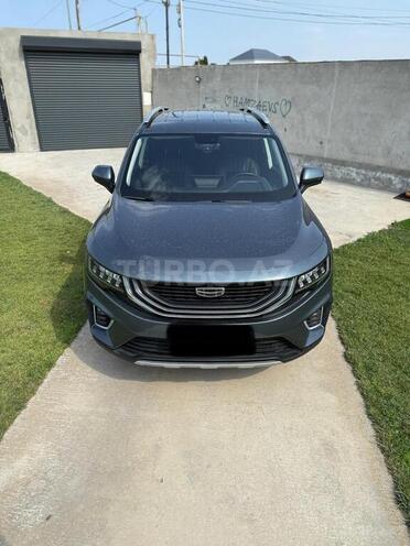 Geely Okavango 2023, 29,000 km - 1.5 л - Bakı