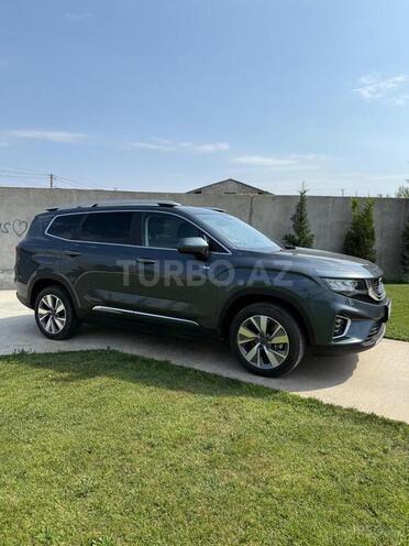 Geely Okavango 2023, 29,000 km - 1.5 л - Bakı