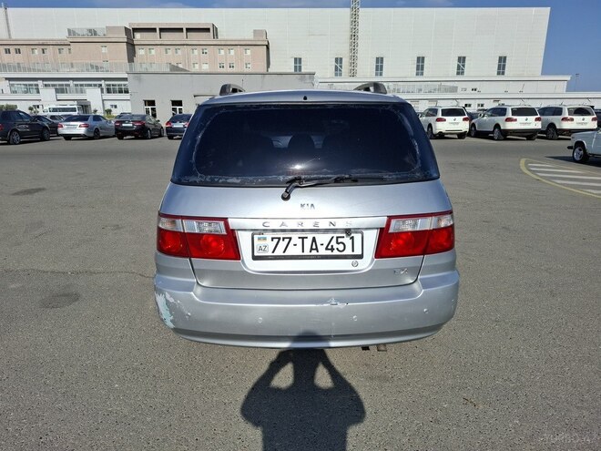 Kia Carens 2006, 255,885 km - 1.8 l - Bakı