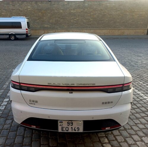 BYD Destroyer 05 2025, 0 km - 1.5 л - Bakı