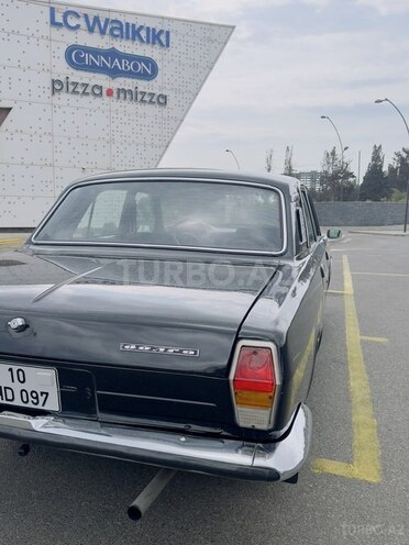 GAZ 24 1981, 195,000 km - 2.5 l - Bakı