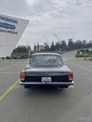GAZ 24 1981, 195,000 km - 2.5 l - Bakı