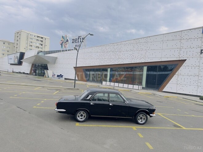 GAZ 24 1981, 195,000 km - 2.5 l - Bakı