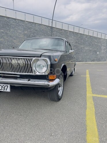 GAZ 24 1981, 195,000 km - 2.5 l - Bakı