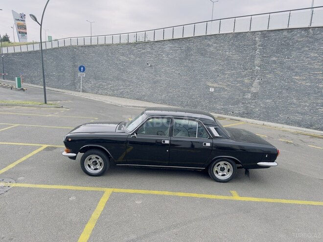 GAZ 24 1981, 195,000 km - 2.5 l - Bakı