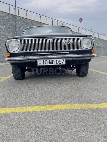 GAZ 24 1981, 195,000 km - 2.5 l - Bakı