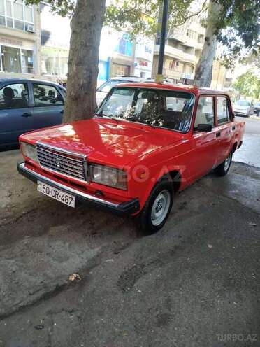 LADA (VAZ) 2107 2009, 158,000 km - 1.6 l - Bərdə