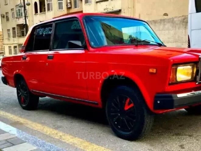 LADA (VAZ) 2107 2009, 158,000 km - 1.6 l - Bərdə