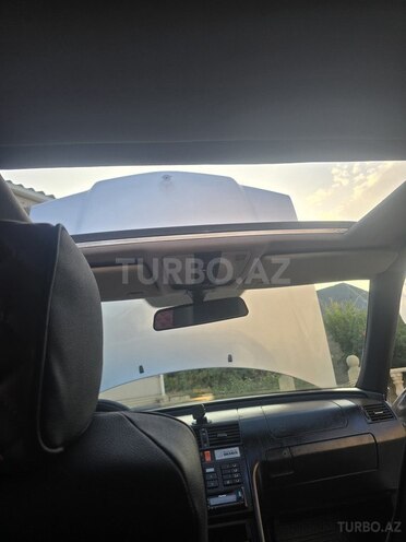 Mercedes C 220 1995, 621,000 km - 2.2 л - Bakı
