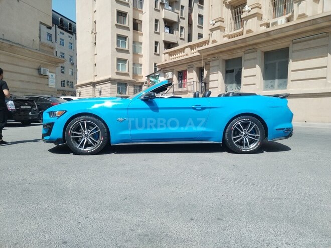 Ford Mustang 2017, 145,000 km - 2.3 l - Bakı