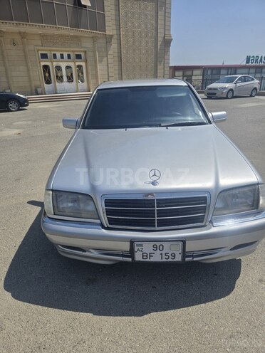 Mercedes C 220 1995, 621,000 km - 2.2 л - Bakı