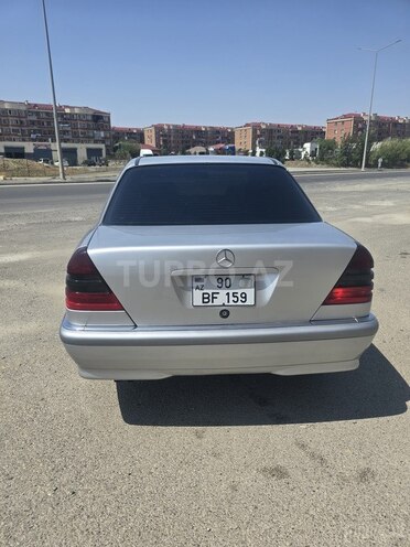 Mercedes C 220 1995, 621,000 km - 2.2 л - Bakı