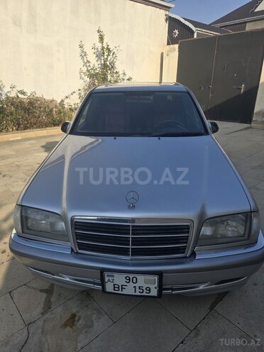 Mercedes C 220 1995, 621,000 km - 2.2 л - Bakı