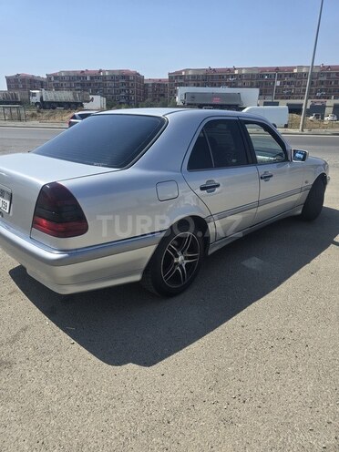 Mercedes C 220 1995, 621,000 km - 2.2 л - Bakı