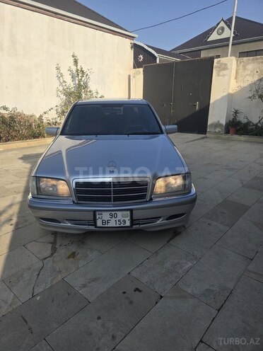 Mercedes C 220 1995, 621,000 km - 2.2 л - Bakı