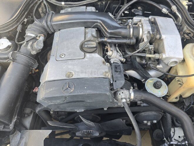 Mercedes C 220 1995, 621,000 km - 2.2 л - Bakı