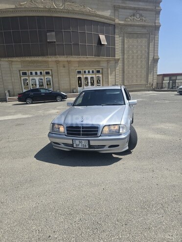 Mercedes C 220 1995, 621,000 km - 2.2 л - Bakı