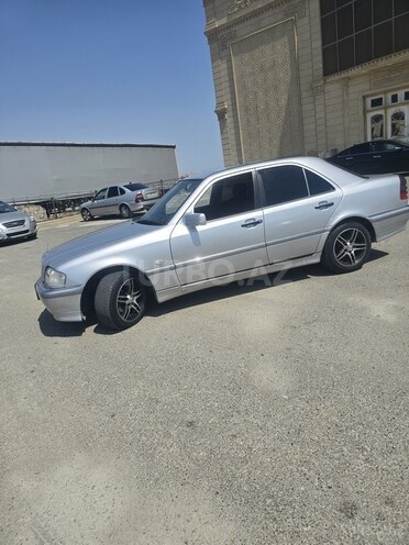 Mercedes C 220 1995, 621,000 km - 2.2 л - Bakı