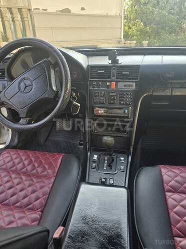 Mercedes C 220 1995, 621,000 km - 2.2 л - Bakı