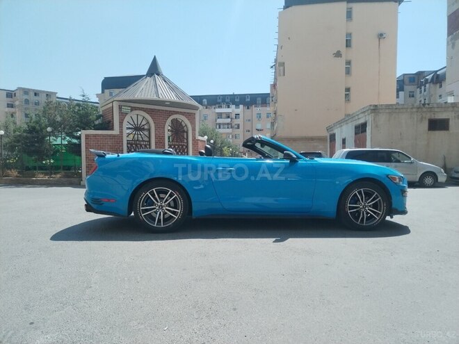 Ford Mustang 2017, 145,000 km - 2.3 l - Bakı