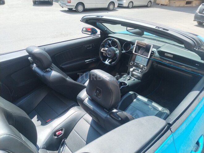 Ford Mustang 2017, 145,000 km - 2.3 l - Bakı