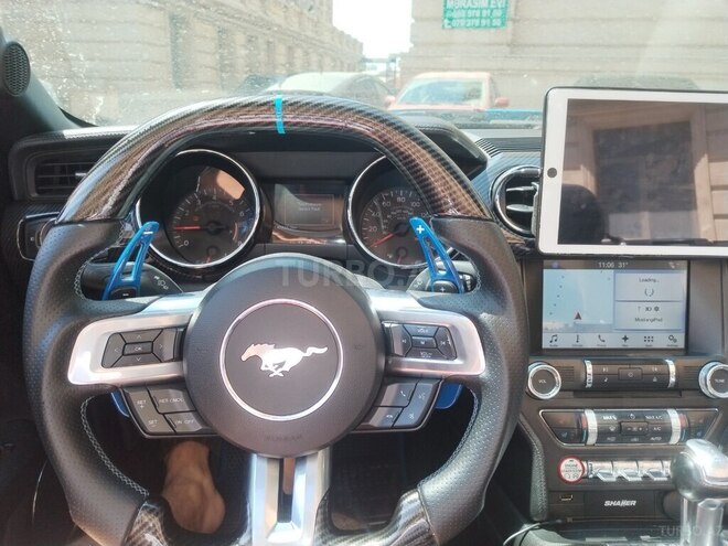 Ford Mustang 2017, 145,000 km - 2.3 l - Bakı