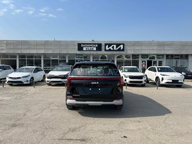 Kia Carnival 2025, 0 km - 2.2 l - Bakı