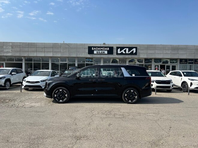 Kia Carnival 2025, 0 km - 2.2 l - Bakı