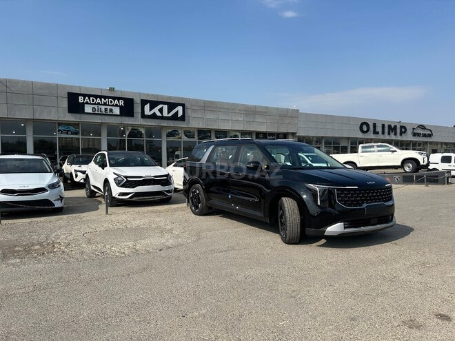 Kia Carnival 2025, 0 km - 2.2 l - Bakı