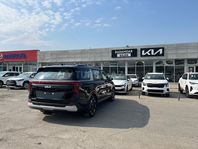 Kia Carnival 2025, 0 km - 2.2 l - Bakı