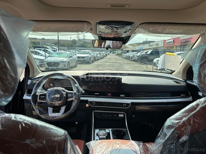 Kia Carnival 2025, 0 km - 2.2 l - Bakı