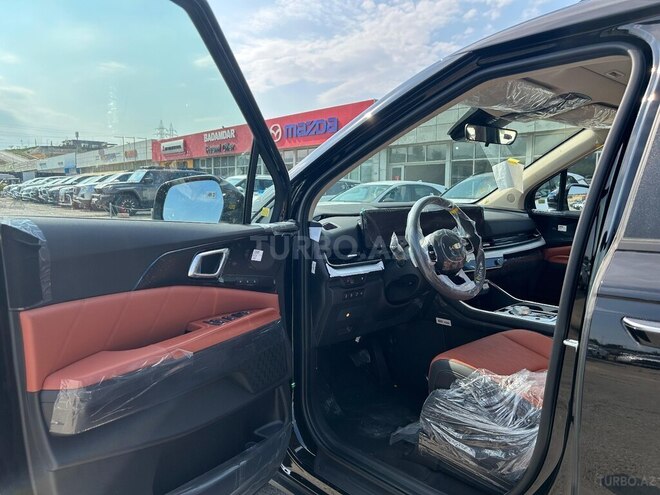 Kia Carnival 2025, 0 km - 2.2 l - Bakı