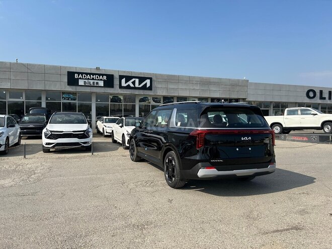 Kia Carnival 2025, 0 km - 2.2 l - Bakı