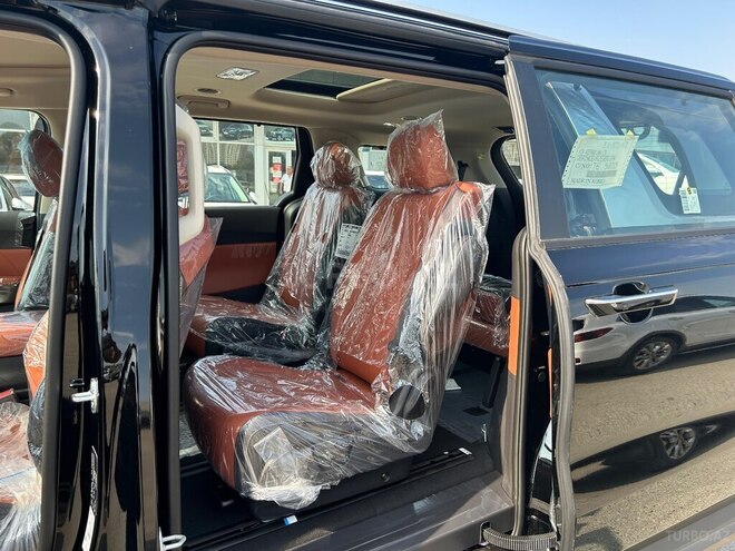 Kia Carnival 2025, 0 km - 2.2 l - Bakı