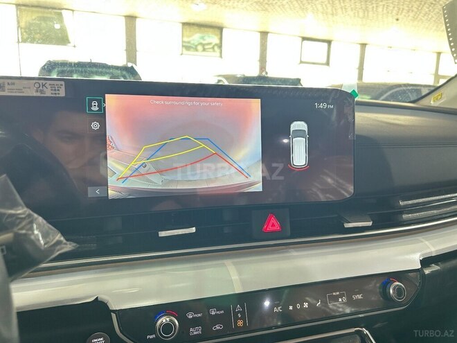 Kia Carnival 2025, 0 km - 2.2 l - Bakı