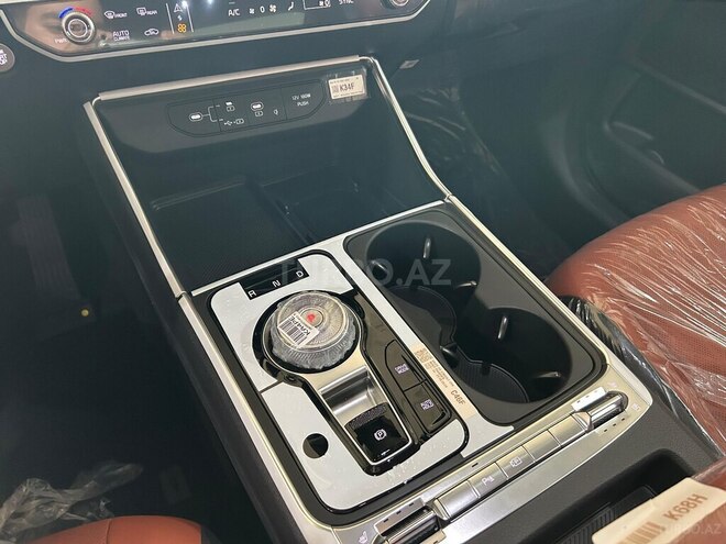 Kia Carnival 2025, 0 km - 2.2 l - Bakı